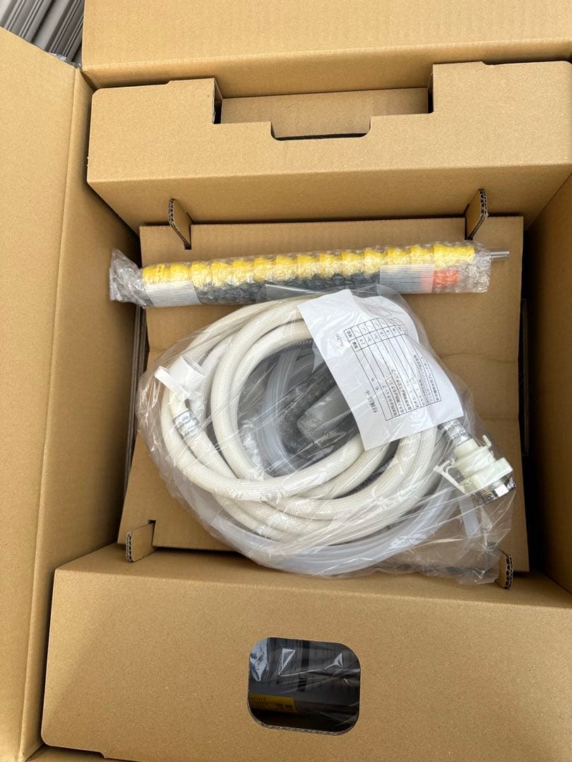 【新品未使用】 LES mini 電解水生成装置 テックコーポレーション③