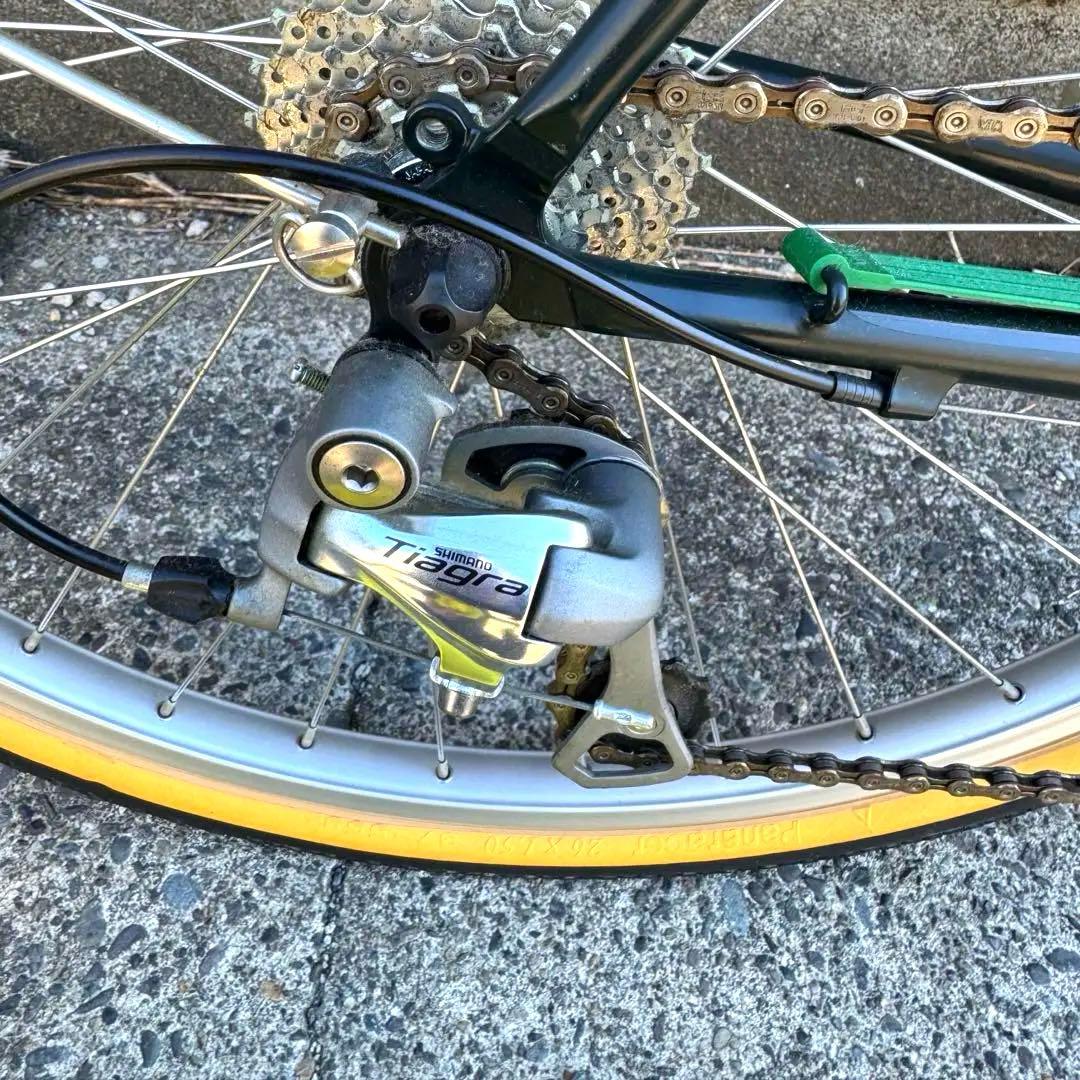 ARAYA SWALLOW ランドナー