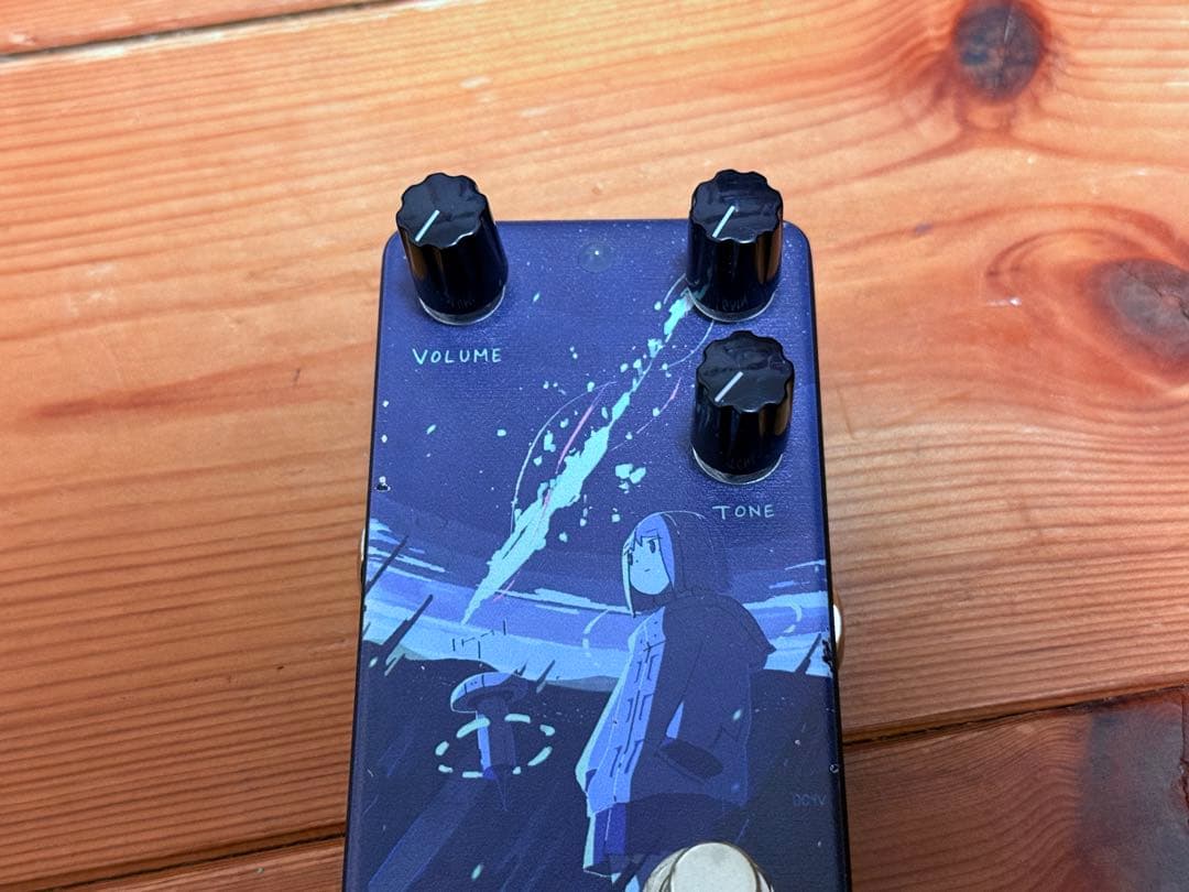 【希少】ANIMALS PEDAL Diamond Peak OverDrive