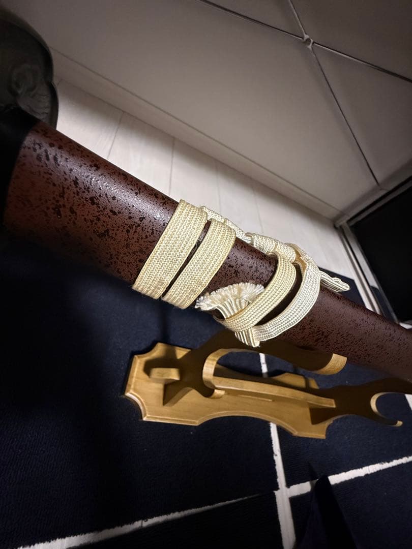 るろうに剣心　模造刀　逆刃刀