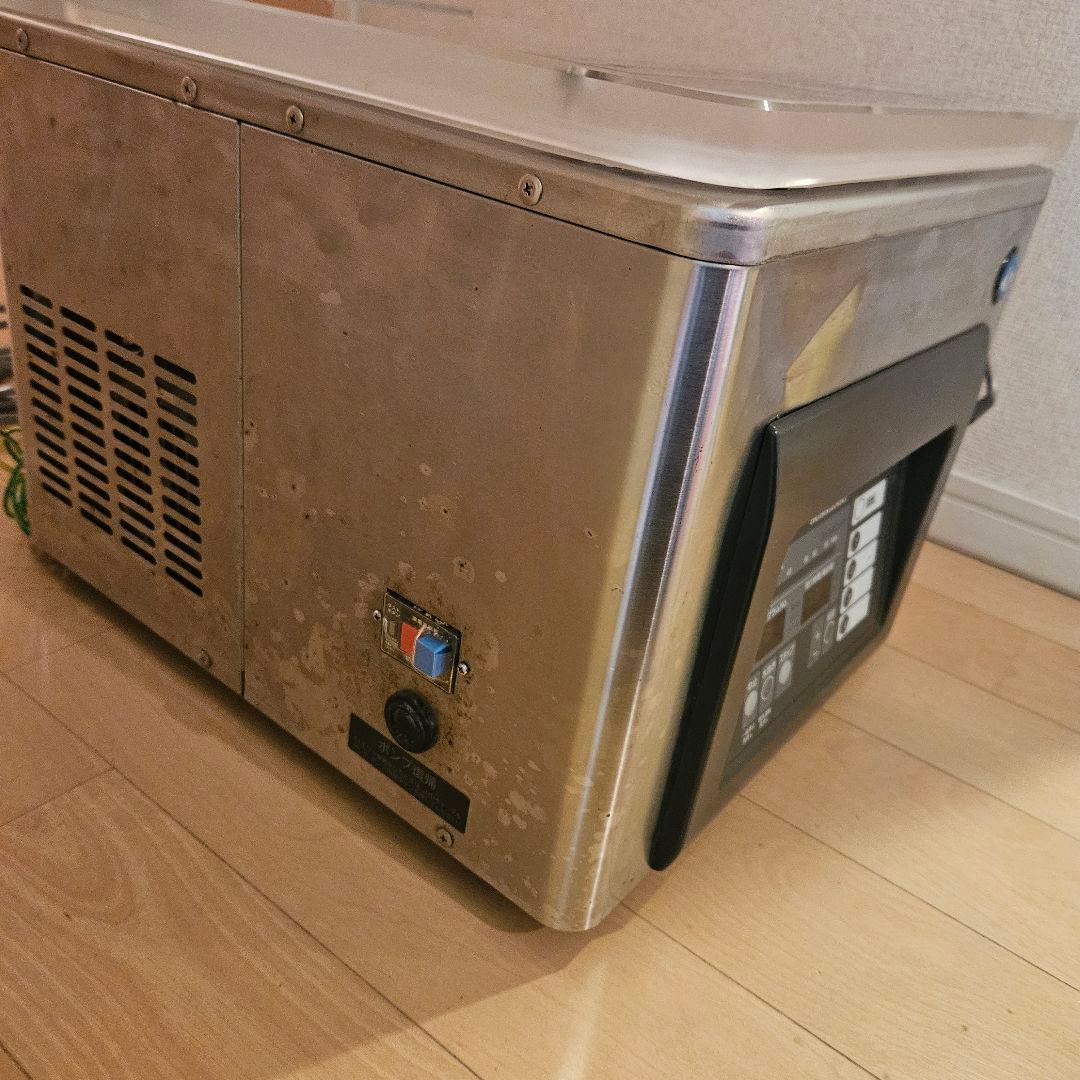 数回使用のみ ホシザキ業務用真空包装機 HPS-200A 真空袋約3万円分付き