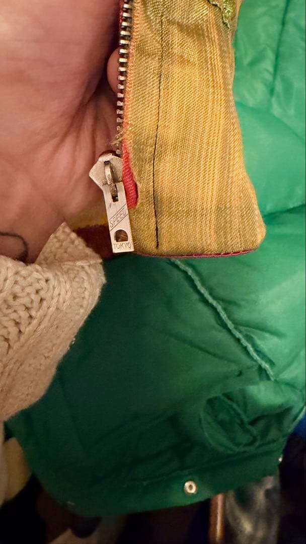 50's スカジャン　レアカラー　vintage