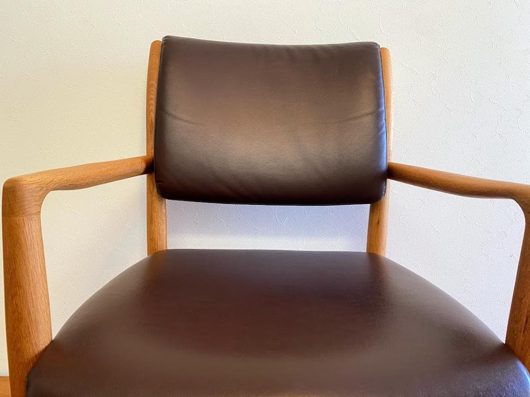 限定セール 飛騨CRESCENTシリーズ アームチェア SG270A 仕上済み①