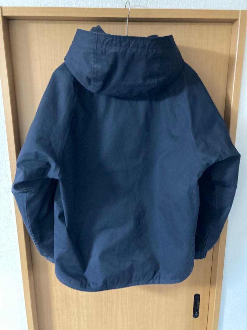 AUBERGE VANGUARD 40 ネイビーブラック