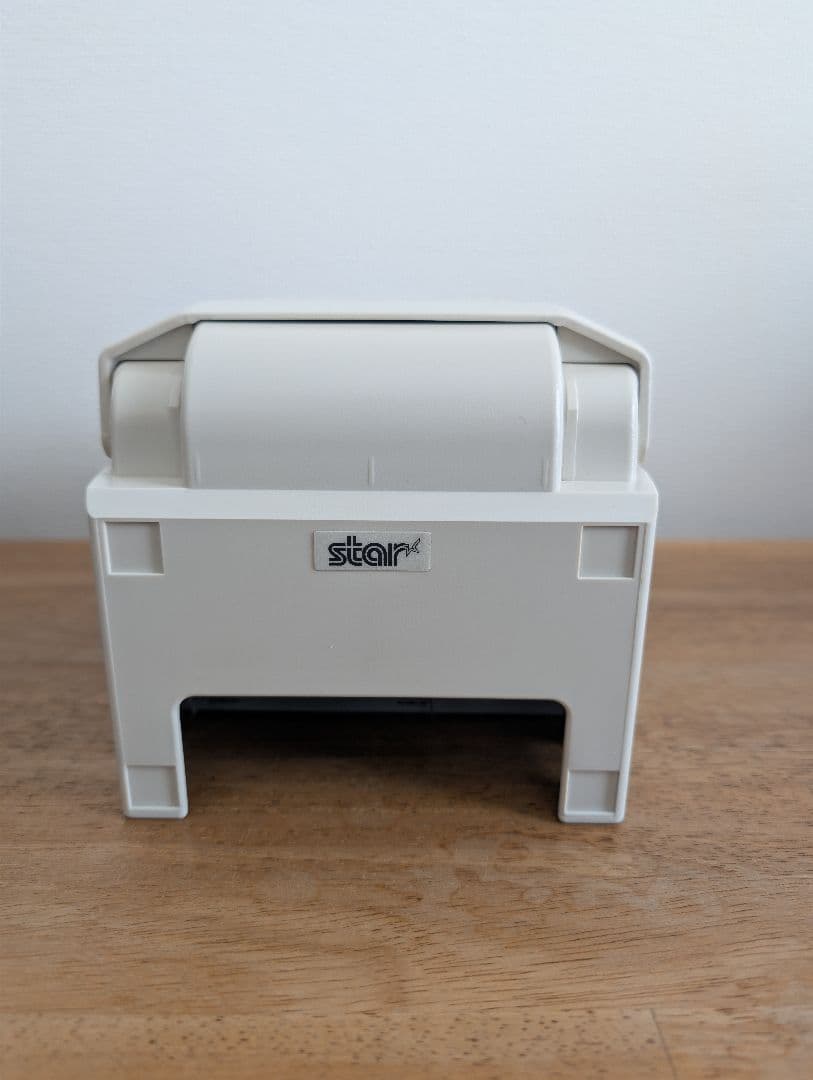 スター精密 TSP650II ホワイト レシートプリンター