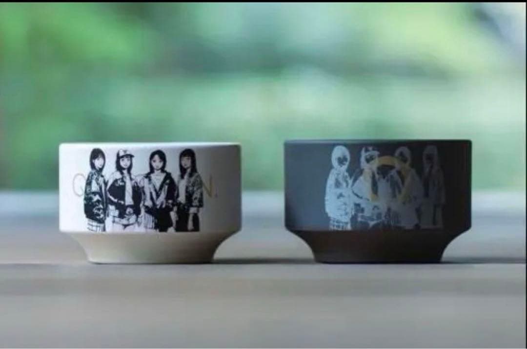 【鉢2個セット】backsideworks 利休 qutotenコラボ鉢 セット