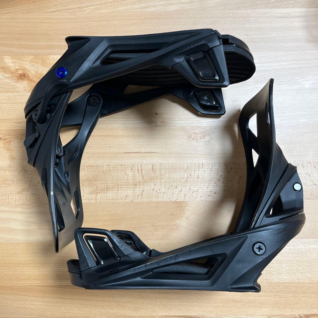 Burton Step On Re:Flex　M ブラック