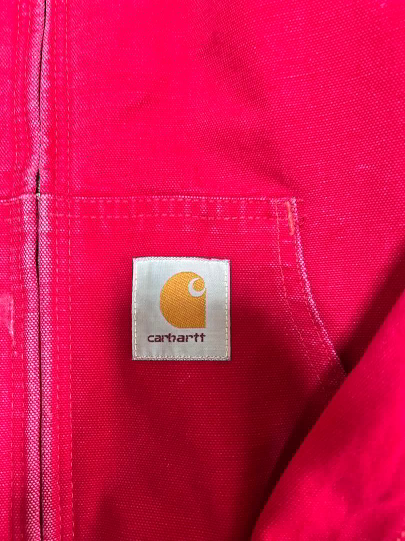 Carharttアクティブジャケット