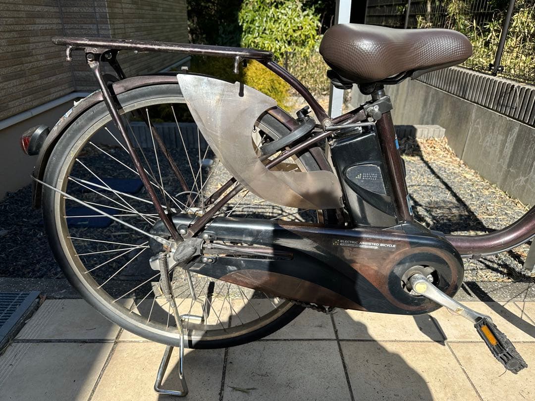 田*慧様 Panasonic 電動自転車 vivi style dx 26インチ