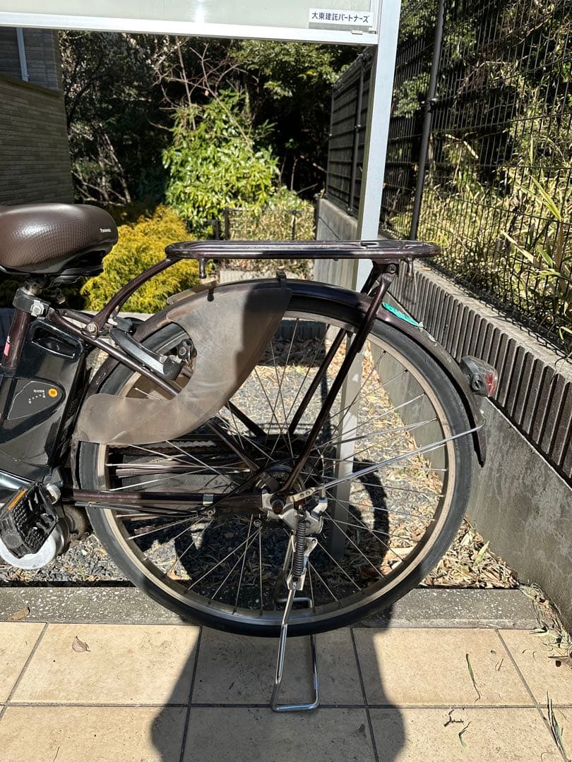 田*慧様 Panasonic 電動自転車 vivi style dx 26インチ