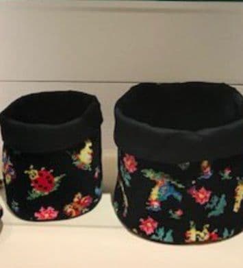 新品　フェイラー　ハイジ　 パブリックバスケット