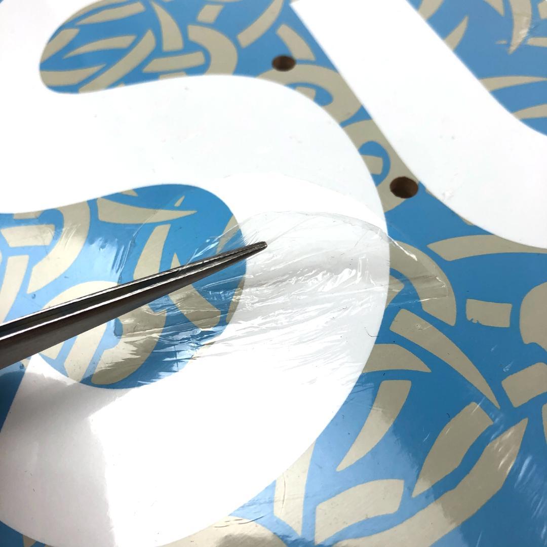 【シュリンク・未使用】シュプリーム／セルティックノット スケートボード デッキ