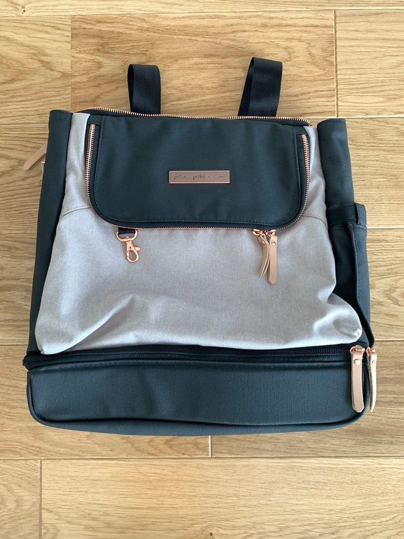 Petunia Pickle Bottom マザーズバッグ