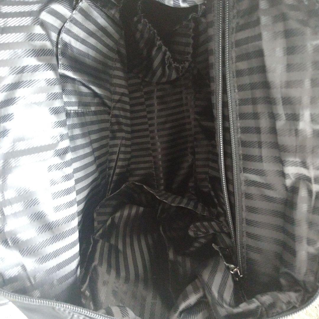 アナスイミニ　マザーズバッグ　2WAY　ブラック