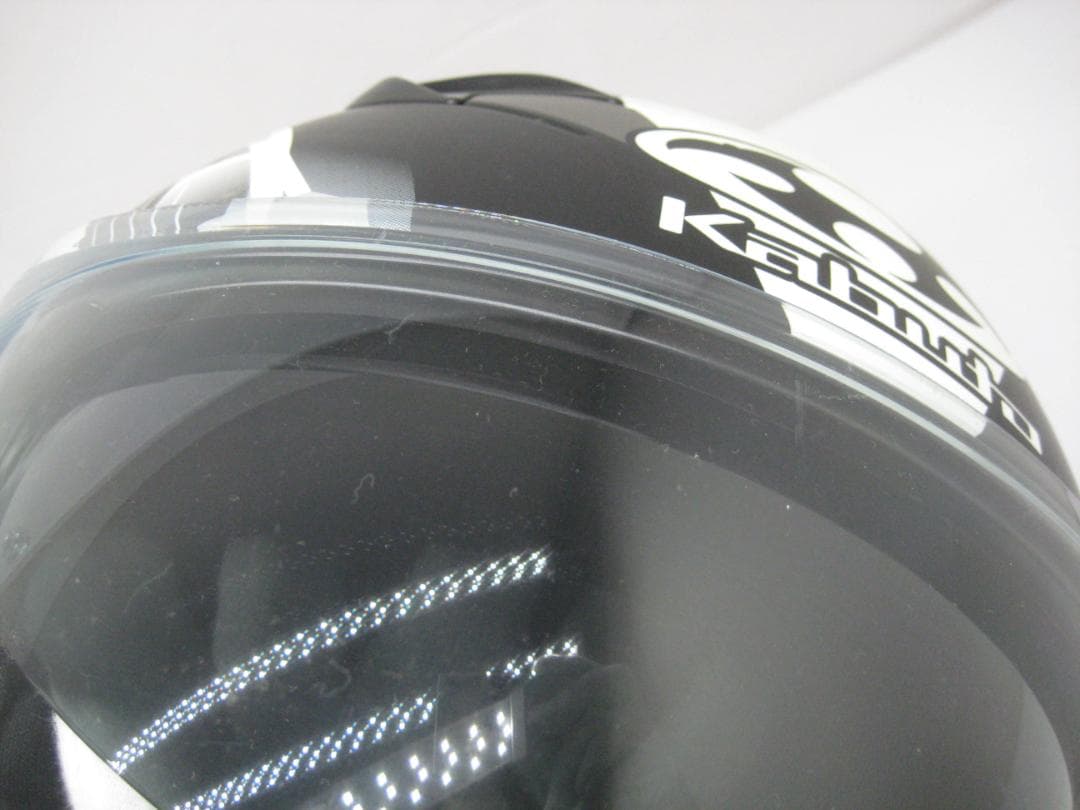 Kabuto Kamui-III フルフェイスヘルメット セナBluetooth