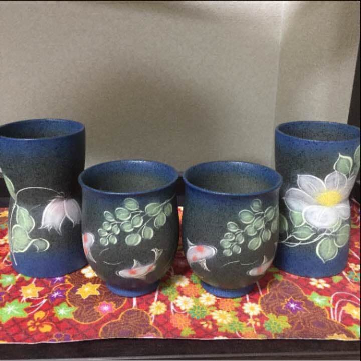 早い者勝ち‼︎)有田焼 4個セット