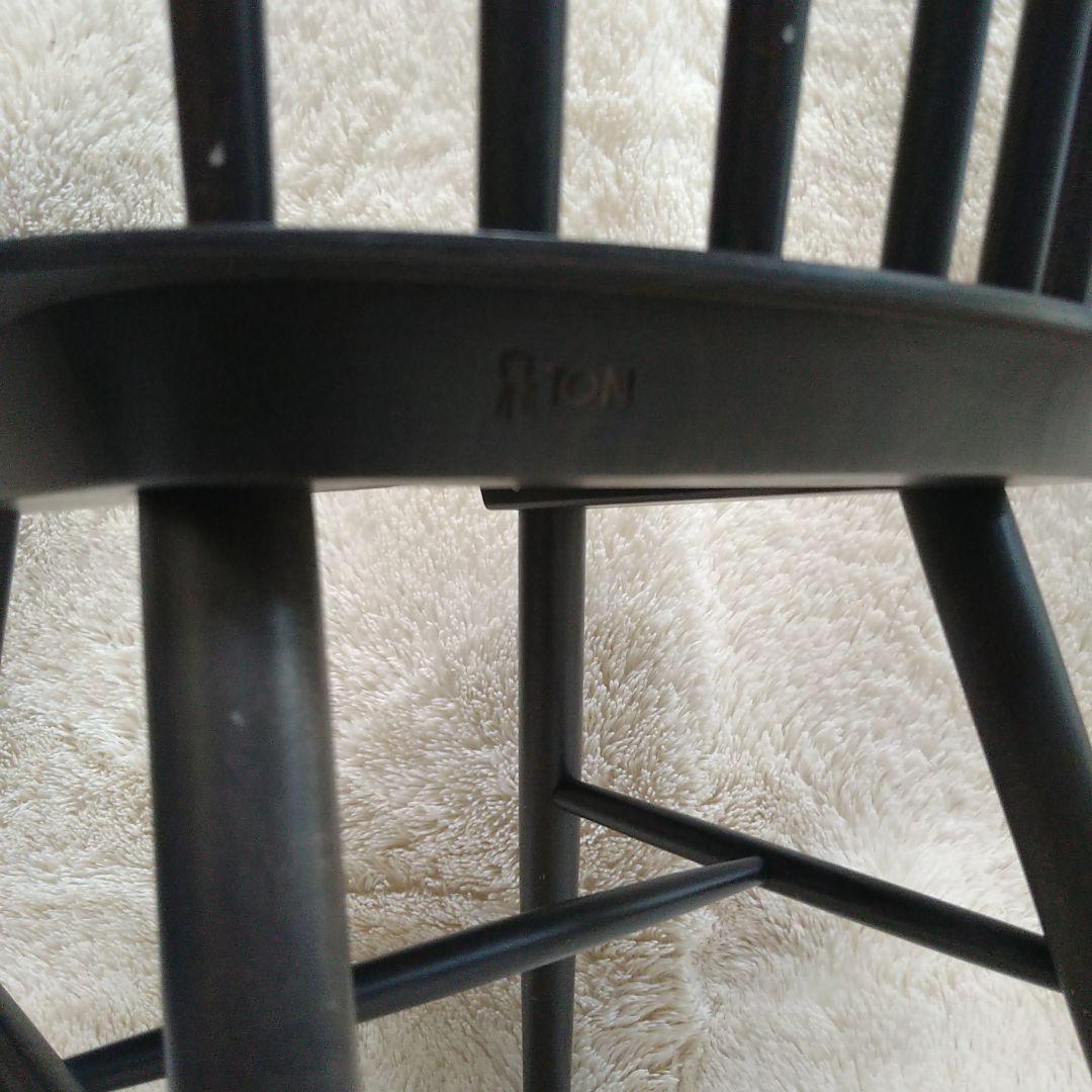 TON トーネット ウィンザーチェア 椅子　ダイニング 1脚