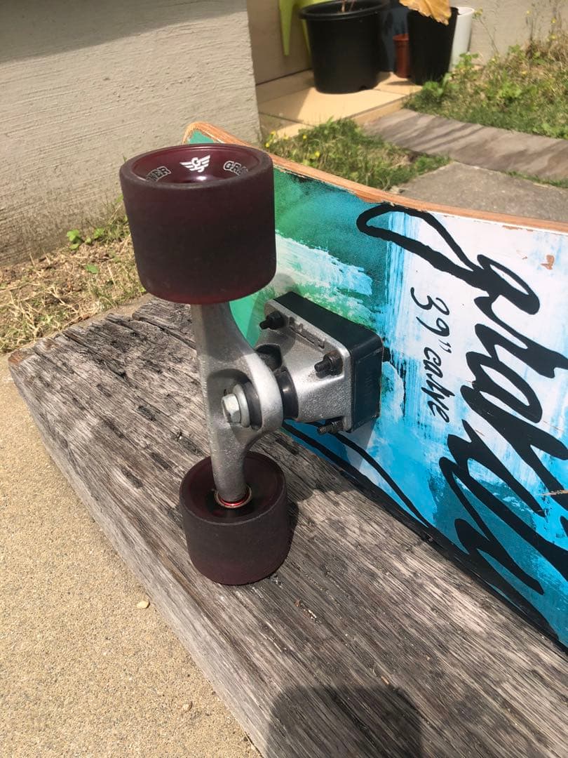 GRAVITY グラビティ ロングサーフスケート39インチ ロンスケサーフィン