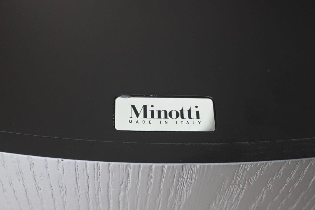 【展示極美品】 Minotti ミノッティ Milton センターテーブル