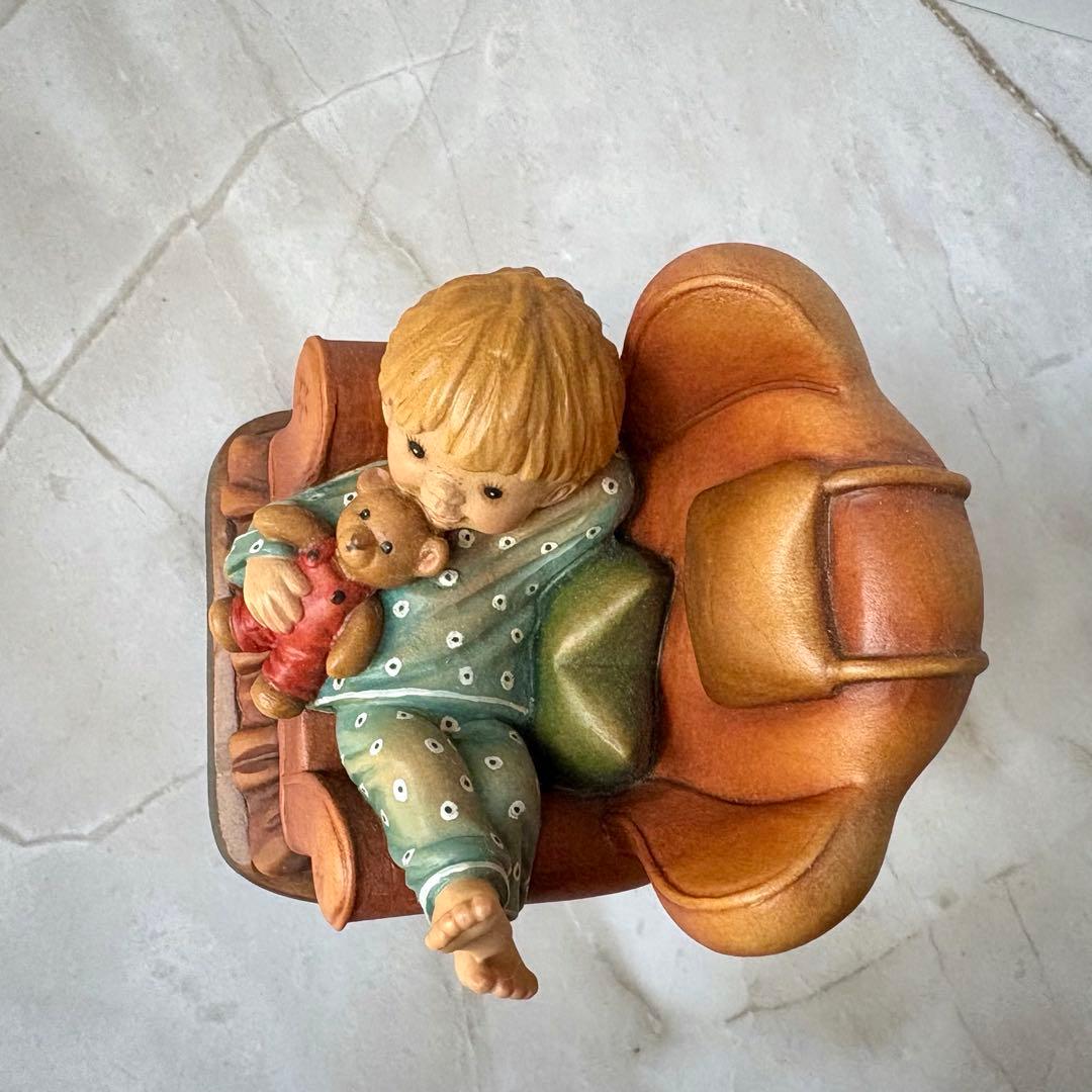 アンリ人形　ANRI サラ・ケイ　11㎝　　　【Read Me A Story】