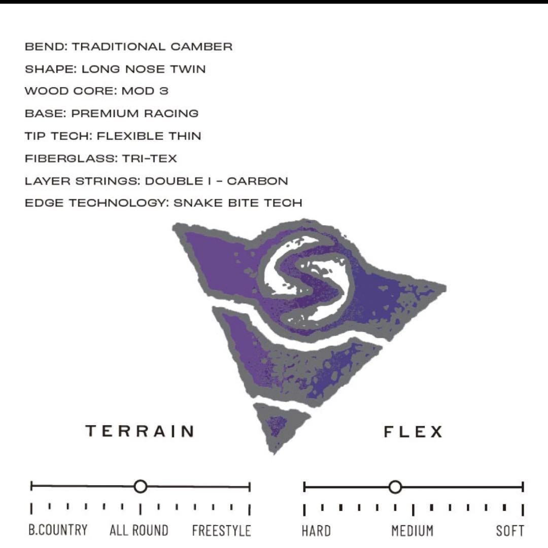 SIMS復刻版22-23 SIMS シムス ATV 152新品未使用品