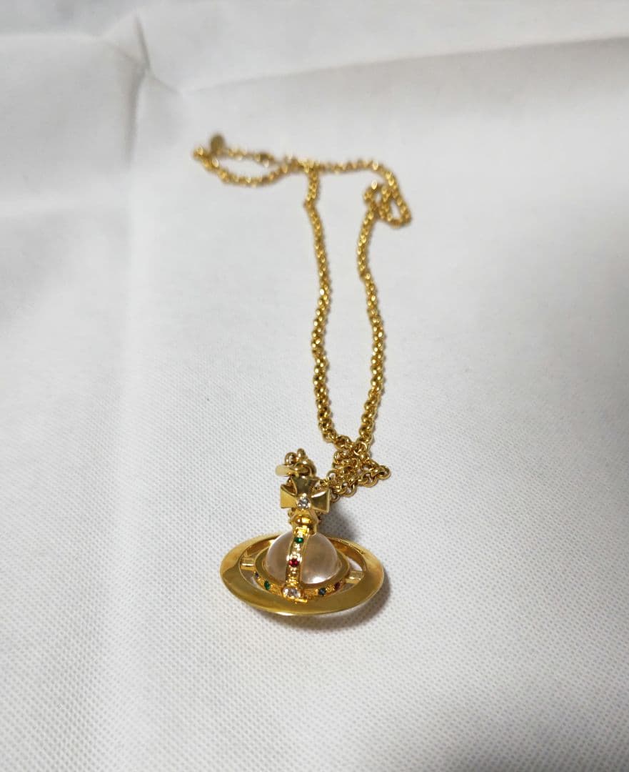 Vivienne Westwood / Orb ネックレス