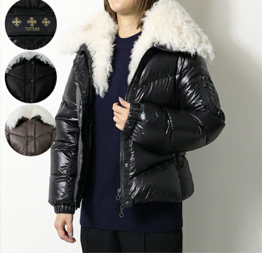 TATRAS タトラス　ダウンジャケット　近年デザイン　ALLEGHE アッレゲ