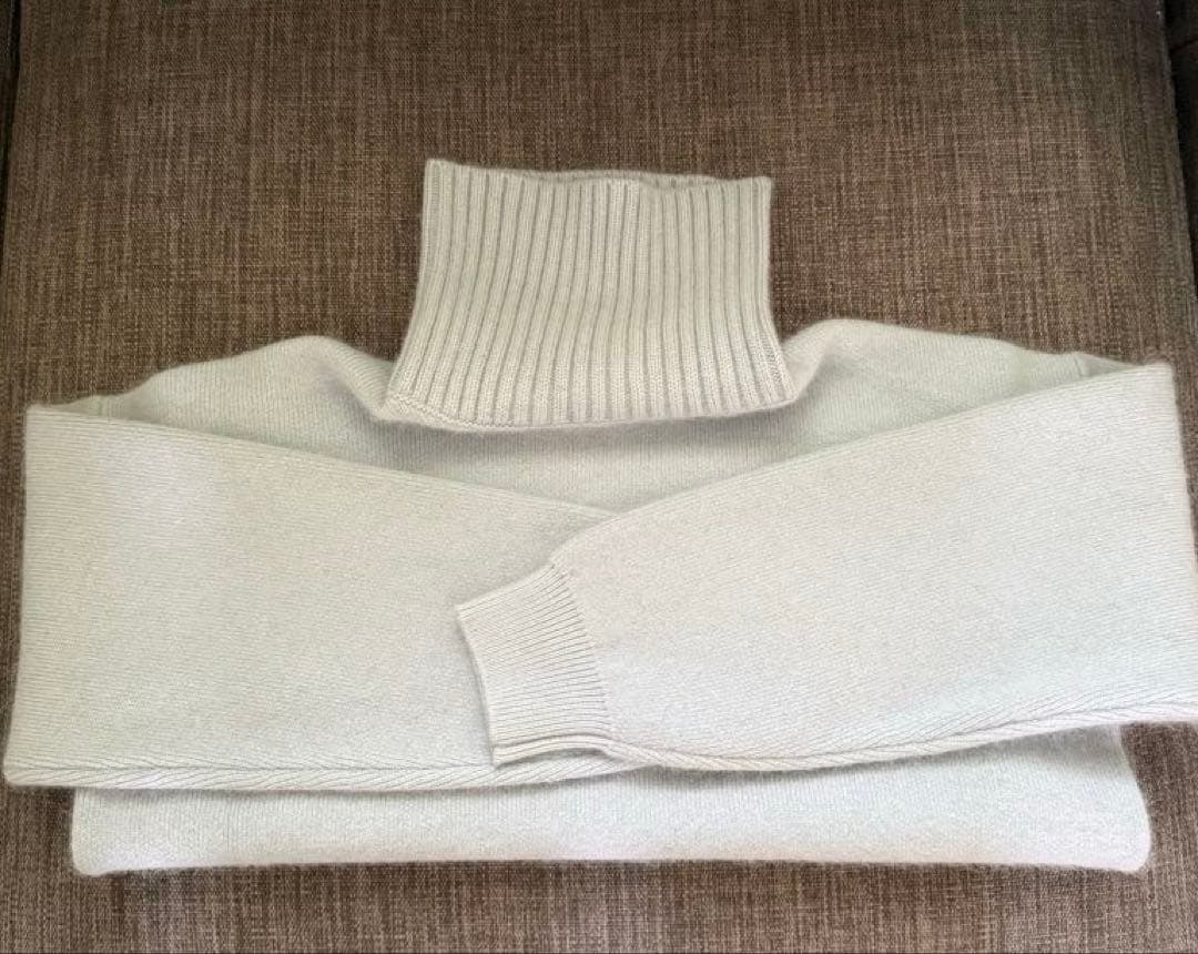 新品未使用　スローブイエナ　ニット