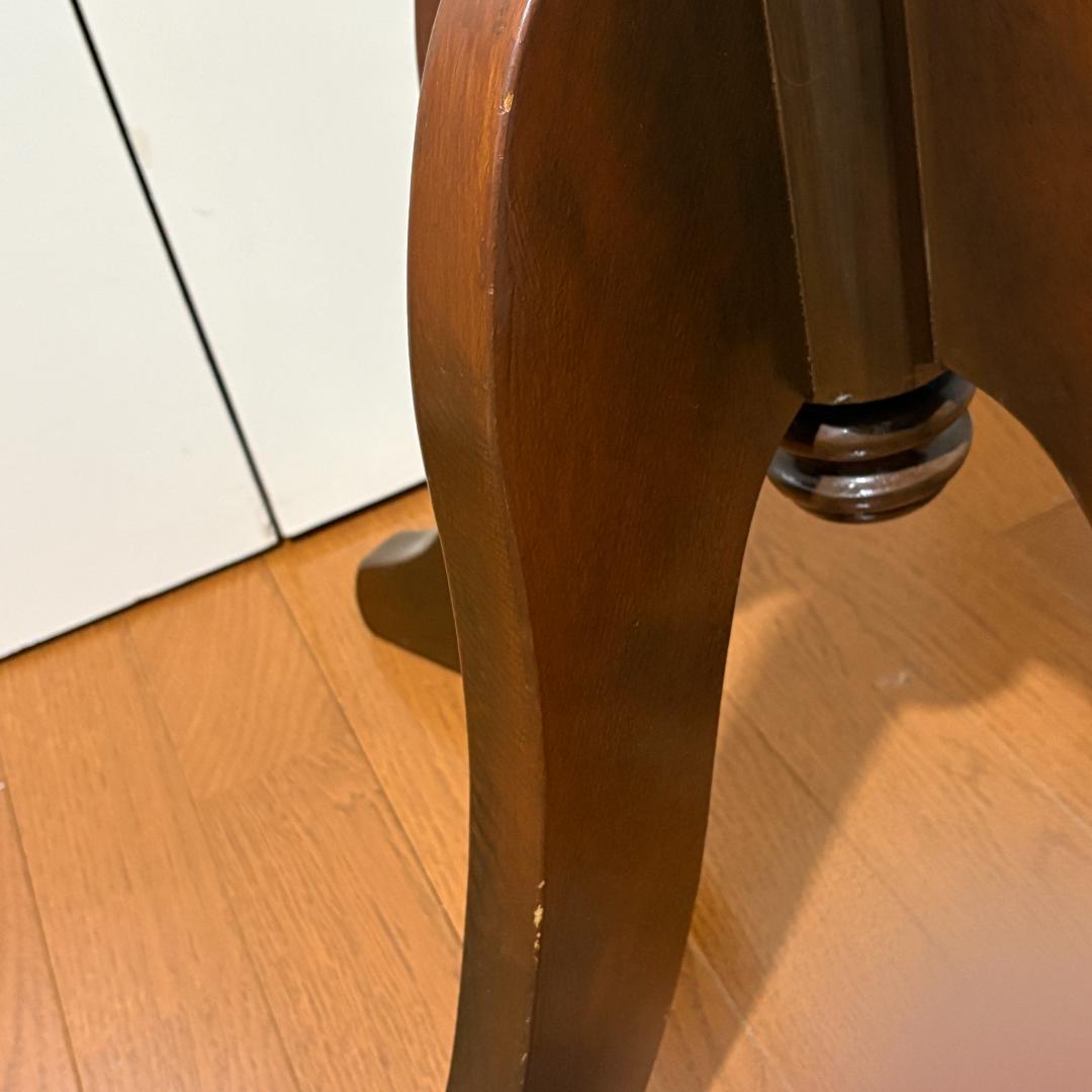 【高級】Karimoku コロニアル ポールハンガー カリモク アンティーク