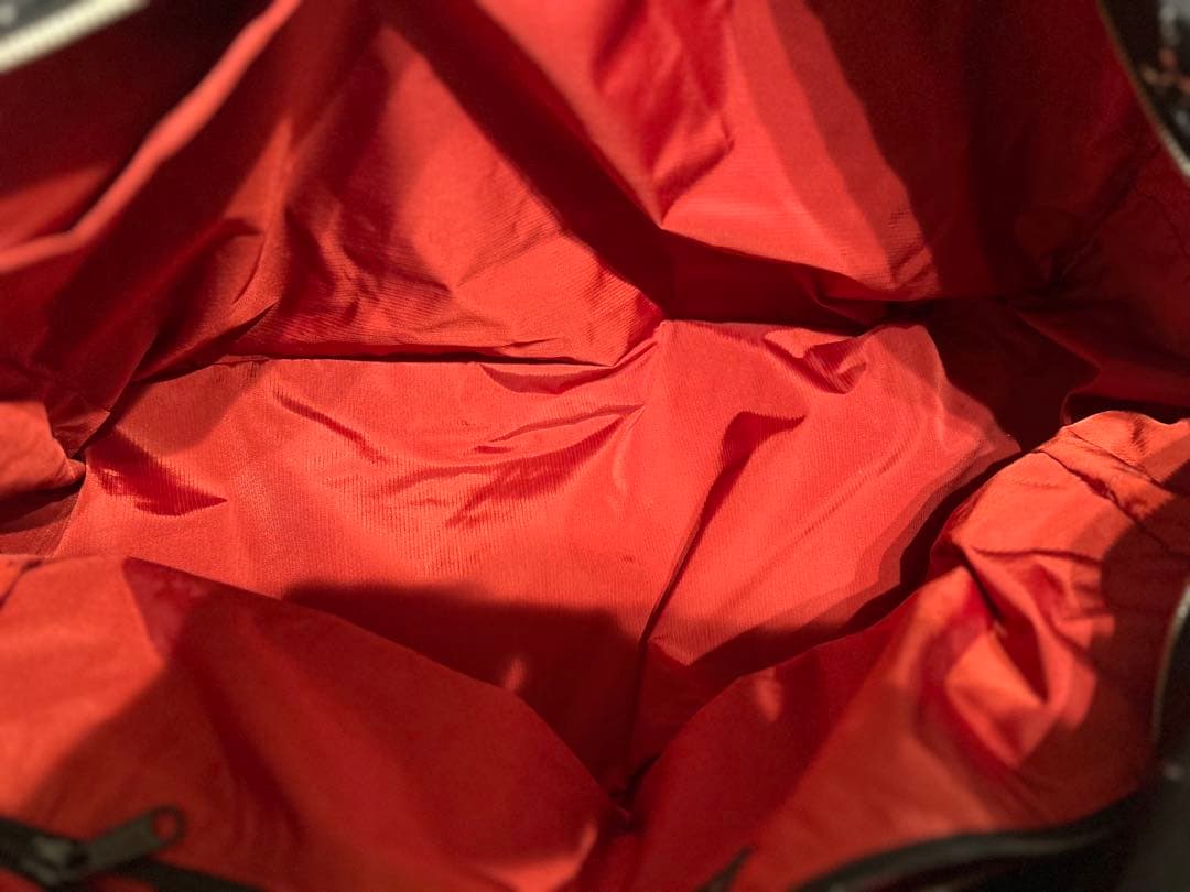 【CHANEL 】シャネル 旧トラベルライン ボストンバッグ ブラック