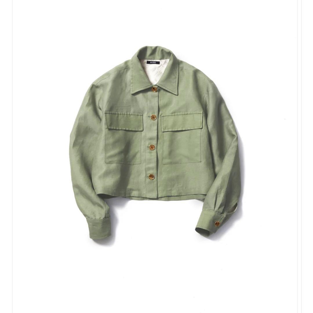 Veste avec broches【Déméter】feminine