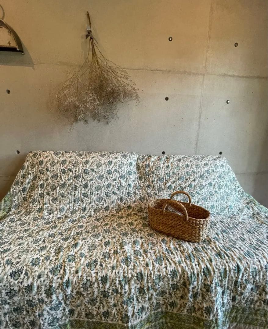 ソファカバー hana