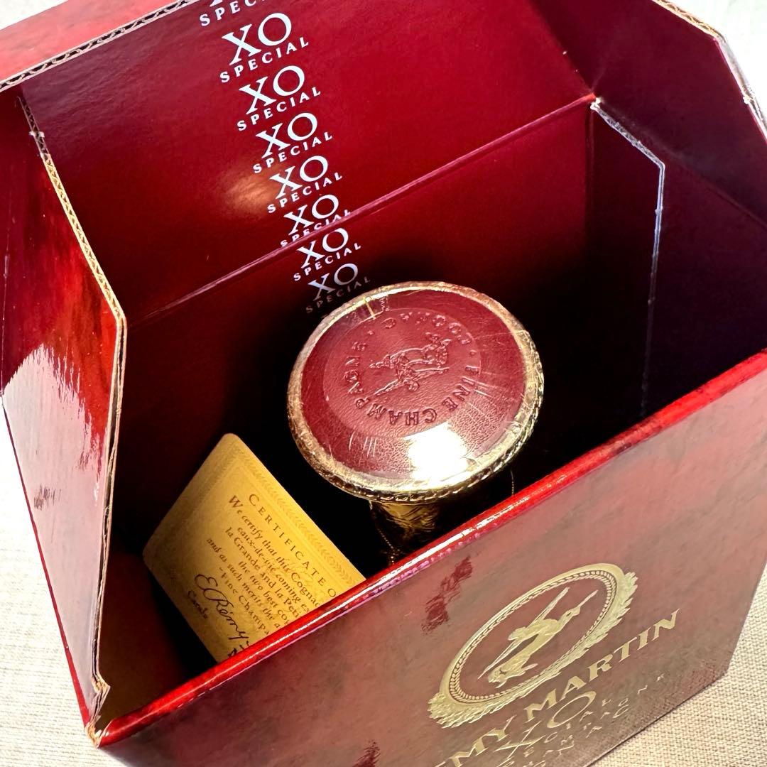 【新品未開栓】REMY MARTIN XO SPECIAL コニャック 箱入り
