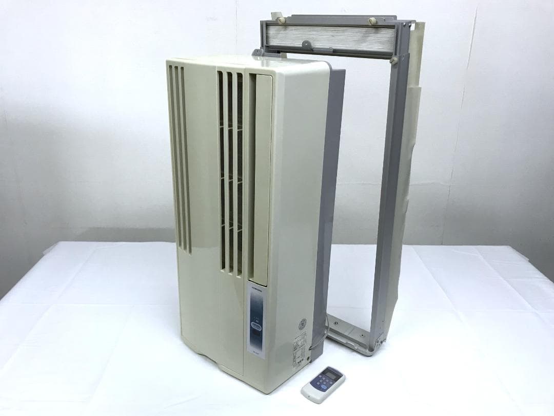 東京引取歓迎　コロナ　窓用エアコン　CW-163R