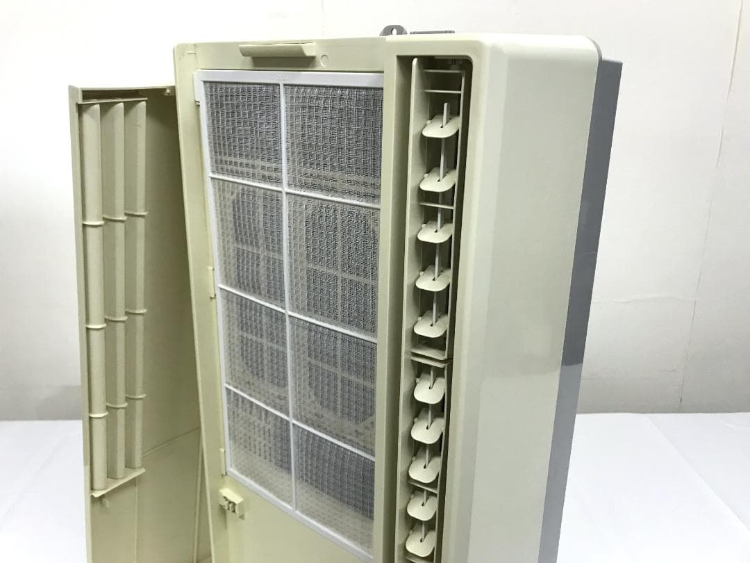 東京引取歓迎　コロナ　窓用エアコン　CW-163R