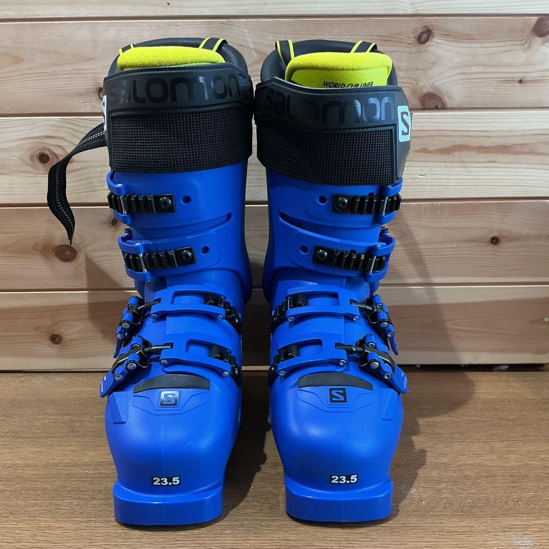 スキー Salomon 2020-21 S/RACE130 23.5 cm