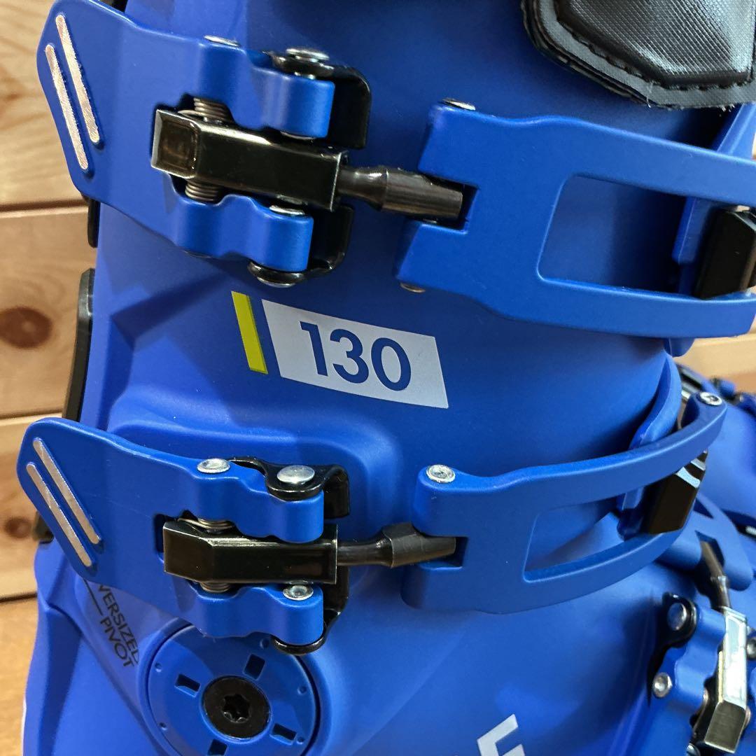 スキー Salomon 2020-21 S/RACE130 23.5 cm