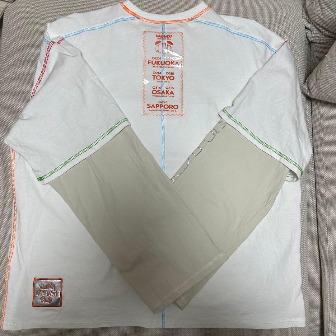 コ*様 Vaundy DOME TOUR \"SILENCE\" グッズ