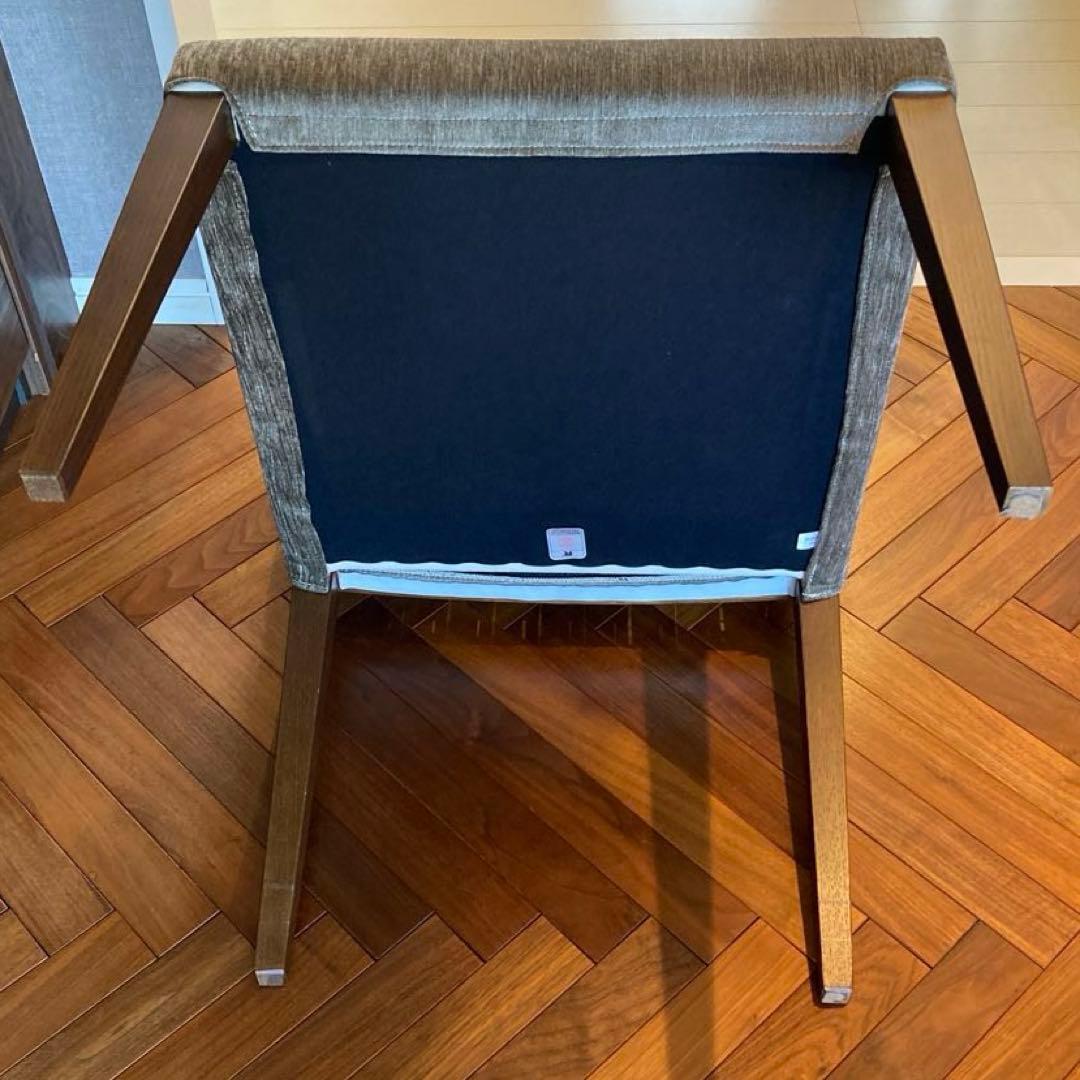 土日セール【美品】Ritzwell リッツウェル アームレスチェア ①