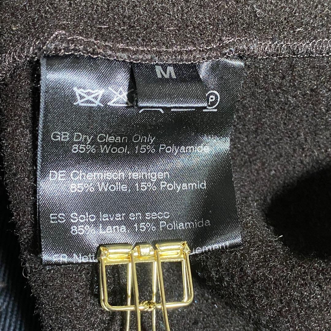 現行⭐︎グローバーオール イギリス製 モンティ ダッフルコート ブラウン XL位