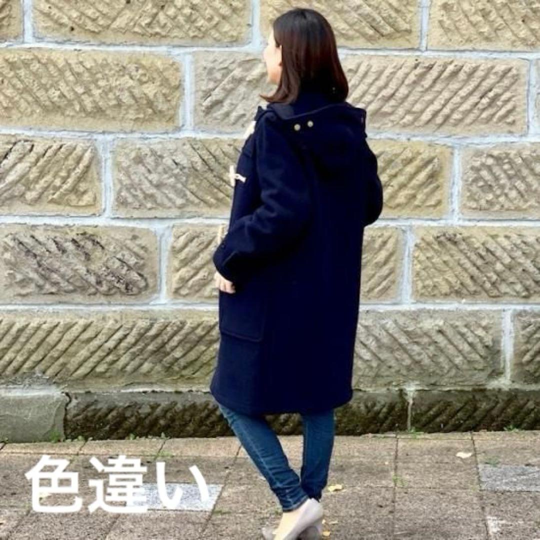 現行⭐︎グローバーオール イギリス製 モンティ ダッフルコート ブラウン XL位