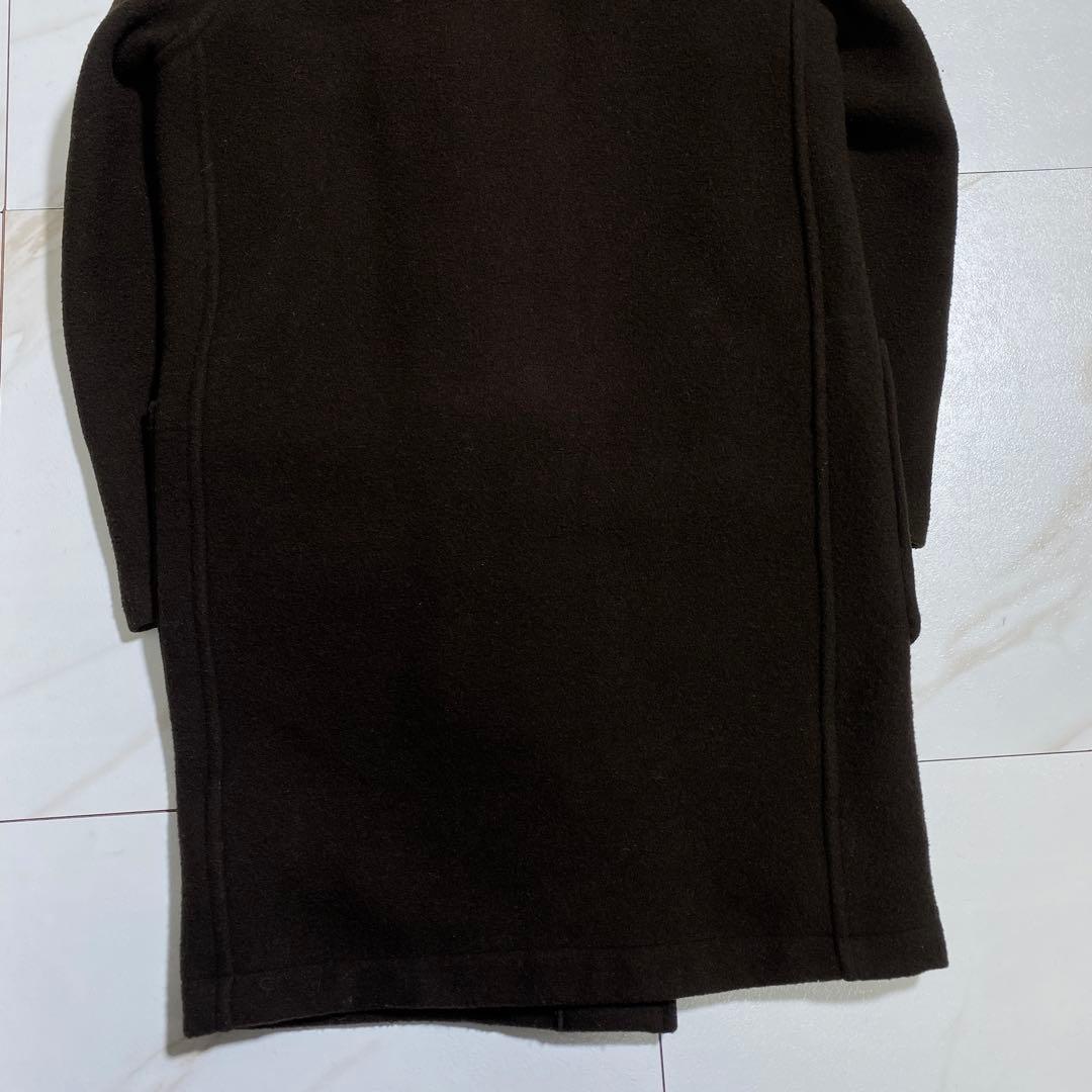 現行⭐︎グローバーオール イギリス製 モンティ ダッフルコート ブラウン XL位