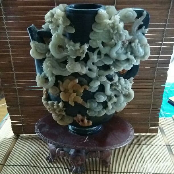 石彫           17万円