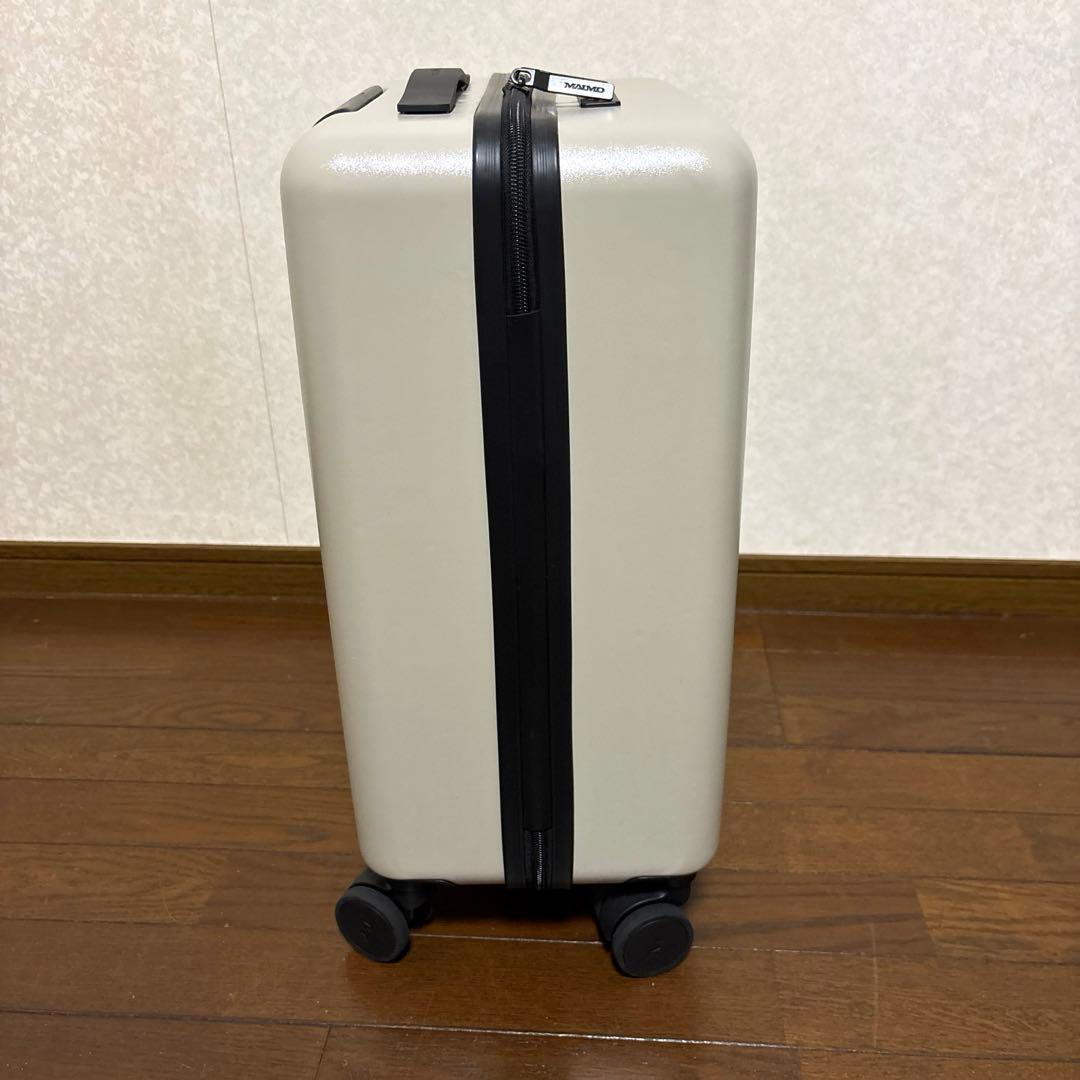 【美品】MAIMO COLOR YOU Sサイズ ライトベージュ