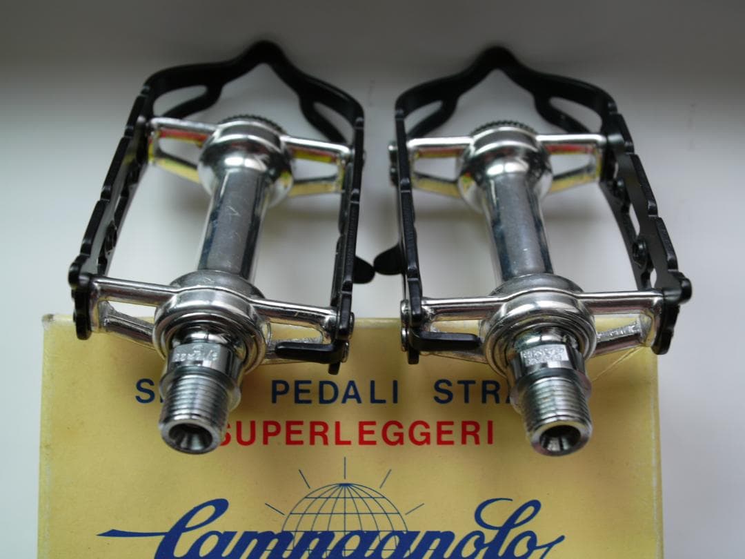 カンパニョーロ　SUPERLEGGERI　ペダル　㊹
