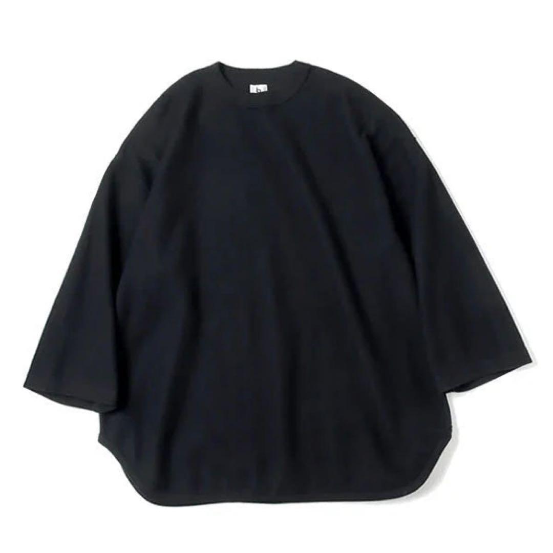 【極美品】blurhms rootstock サーマルベースボールTシャツ 2