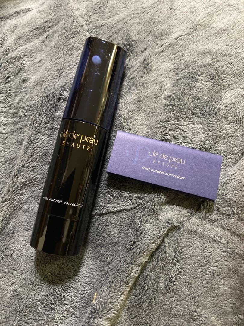 H-30/新品未使用 クレドポーボーテ タンナチュレール　コレクチュール