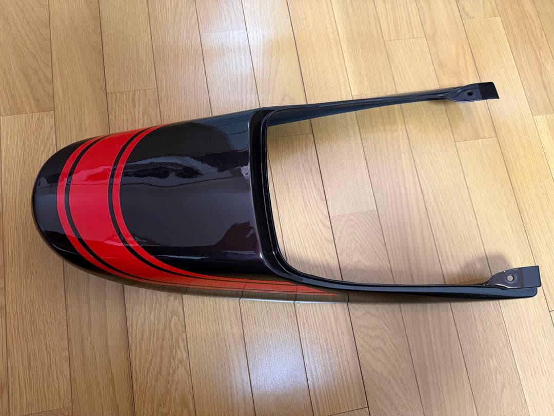 ゼファーΧ ファイナルエディション ZIIテール