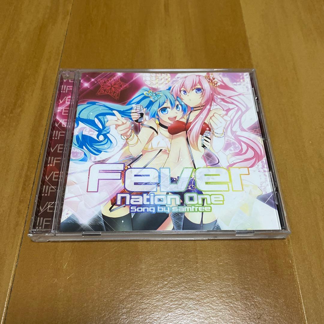 【専用】Fever Nation One samfree CD