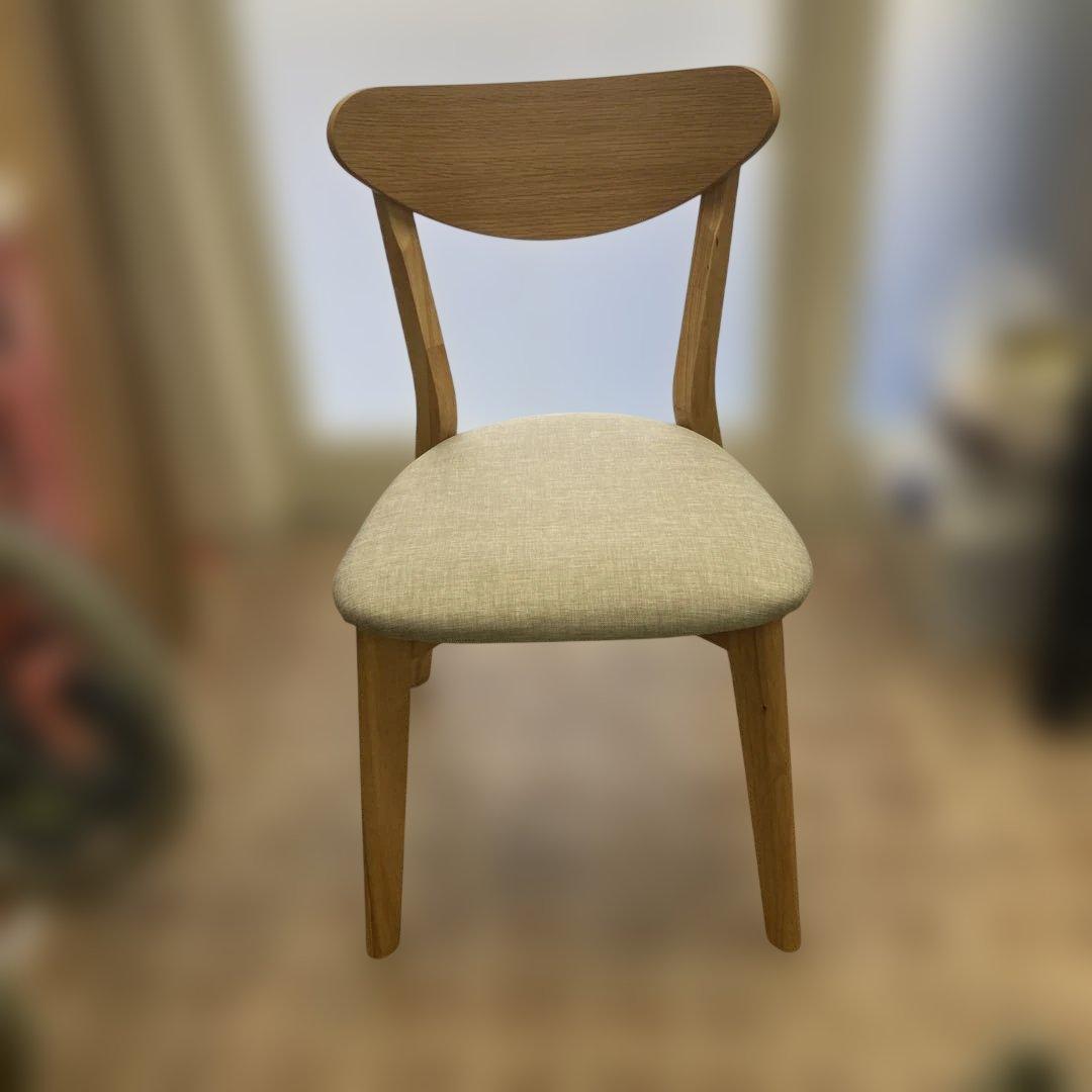 大川家具　ルダンⅡチェア①